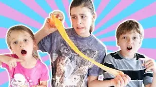 FIX MY STORE BOUGHT SLIME!!