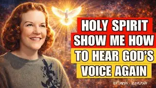 When God&rsquo;s Voice Feels Silent: How the Holy Spirit Helps You Hear Again || Kathryn Kuhlman
