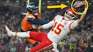 The Most INSANE Plays In The NFL! (2025)