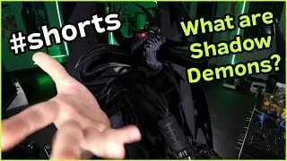 What is a Shadow Demon in D&D?