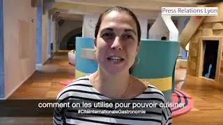 Cit&eacute; Internationale de la Gastronomie de Lyon : T&eacute;moignages visiteurs