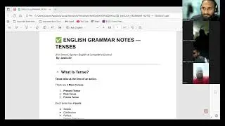 11+ GL Exam Prep | L&ndash;10 Master Class | Maths/VR/NVR/English | UK Curriculum | Justice Sir