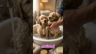 A Tiny Puppy&rsquo;s Brave Cry for Help❤️ A Puppy Rescue Story #puppy #petlovers #rescue