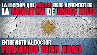 La lección que México debe aprender de la Argentina de Javier Milei             #contralíneatv #news