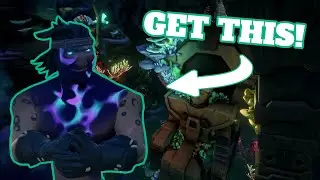 How to get the CORAL CURSE!  ||  5 Minute Guide