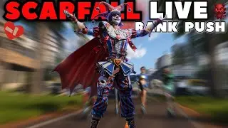 SCARFALL 2.0 LIVE ❤️| SEASON 3 LIVE ❤️&zwj;🔥| #scarfall2.0 #scarfall #Scarfall2Live #Scarfall2Gameplay