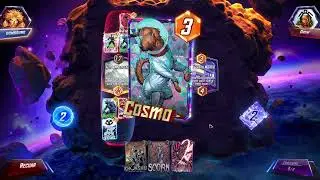 Marvel Snap - Steam Deck Gameplay