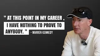 In The Box Seat with Warren Kennedy