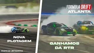 GANHAMOS DA RTR - FORMULA DRIFT ATLANTA 2024 ‹ Sheriff Barion ›