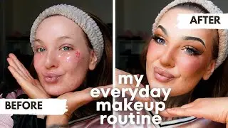 my 2026 everyday makeup routine