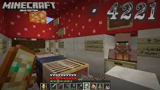 Let's Play Minecraft # 4221 [DE] [1080p60]: Ein Pilzdorf (35)