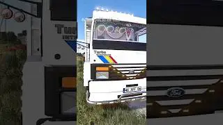 EFSANE KAMYON MODLARI ( Ford 2520, Mercedes Axor 3228) | Farming Simulator 25 T&uuml;rk Modları