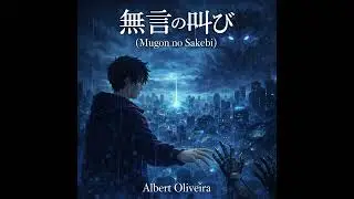 さよならなんて言わない (Sayonara Nante Iwanai) | 無言の叫び (Mugon no Sakebi) – Albert Oliveira