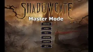 Stoneman Plays Shadowgate (2014 Remake) - Master Mode PC