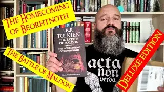 ''The Homecoming of Beorhtnoth'' & ''The Battle of Maldon'' - Deluxe and regular edition, 2023