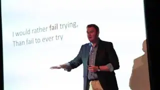 My journey from poverty to power | John Loughton | TEDxSquareMile