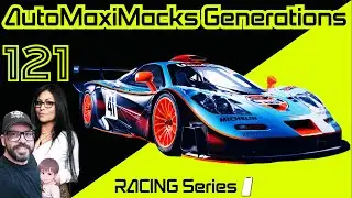 1997 MCLAREN F1 GTR Longtail