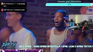 Самый жаркий эпизод Red Bull Mic Flex? (РЕАКЦИЯ)