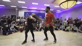 William & Paloma | Elevation Zouk Festival - Brazilian Zouk