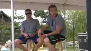 Miller-Goddard - Fan Event (July 2009)