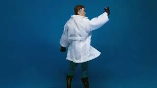 Scottacus Customs -  Fanastic Lab Coat - Marvel Legends