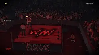 WAW Worldwide Action Wrestling Ep 10
