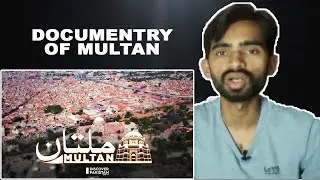 Best Documentary On Multan City | Noman ahmad reaction #documentry #multan #city #reaction #trending