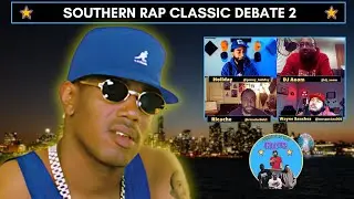 Which Southern Rap Classics Make Your TOP 3?