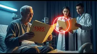 Terminal patient requests old medical file&hellip; doctors discover a 1985 diagnosis was wrong