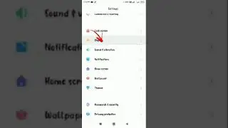 how to set dark mode in mobile 📱📱