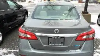Metro Nissan - 2013 Nissan Sentra S A/C