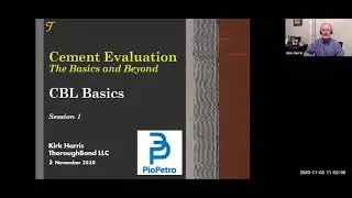 Oil and gas Well Cementing Evaluation, Lecture 01:04