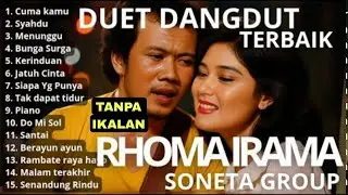 Rhoma irama full album Terbaik | Dangdut Legendaris Tak Lekang Waktu