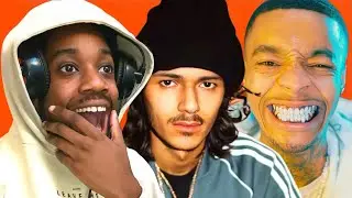 Flight Ft. Babytron - The Scale (REACTION!!)