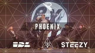 Phoenix | Resurgence 2026 [@VIBRVNCY Front Row 4K]