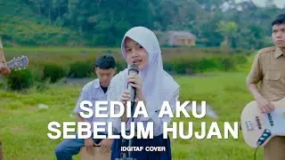 REISYA - SEDIA AKU SEBELUM HUJAN (COVER)