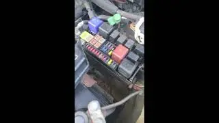 Why My Toyota 4Runner Kept Stalling &ndash; Rusted Shock Tower Cut Fuel Pump Power