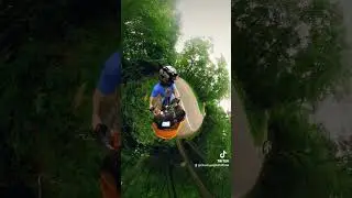Riding the Tail of the Dragon and this happens!!!