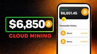 I Tested Free Bitcoin Mining App in 2026! Step-by-Step Guide for Beginners
