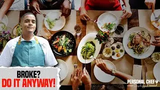 Start Your Personal Chef Business With Almost No Money