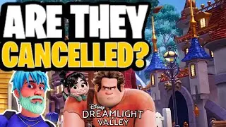 Unreleased Houses and Characters! [Are They Still Coming?]| Dreamlight Valley