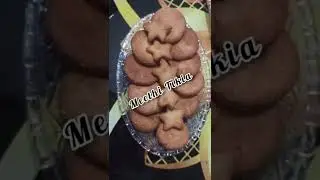 Meethi tikiyan recipe | Koonday ki tikiya recipe by yum yum foodspot #viral #shorts #trending
