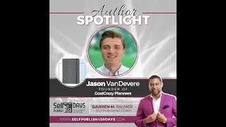 Author Spotlight: Darren M. Palmer Interviews Jason VanDevere