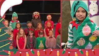 AriVlogs - (4K) Arlievieaine&rsquo;s Christmas Concert 2022