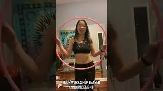 Workshop Teaser Announcement!