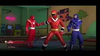 Light Speed Rescue Green Ranger Gameplay Power Rangers Legacy Wars Part1 
