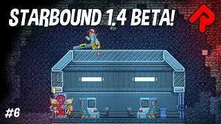 ДИКИЕ, ДИКИЕ ЛОШАДИ! | Starbound 1.4 beta ep 6