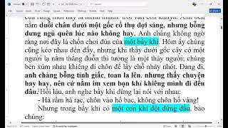 V6 truyện cổ tích HÀ RẦM HÀ RẠC - P1