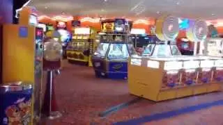 The Amusements at Haven,Golden Sands, Mablethorpe