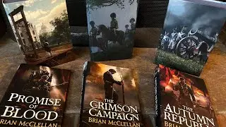 Opening Broken Binding Power Mage Trilogy